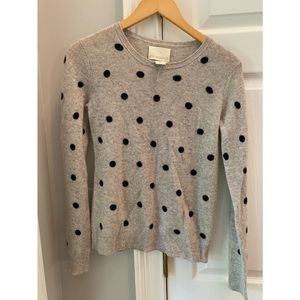 Brand new Cynthia Rowley Cashmere Sweater